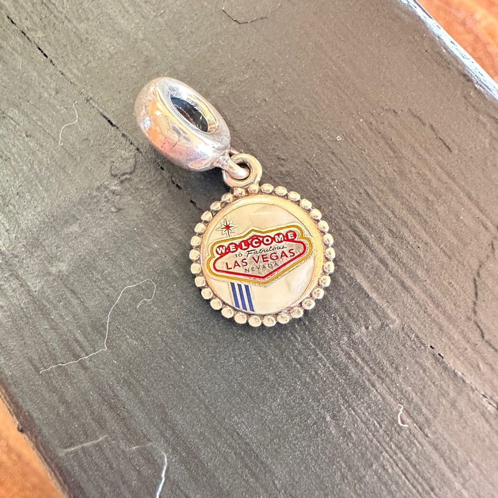 Pandora Las Vegas Exclusive Charm (Women Jewelry)